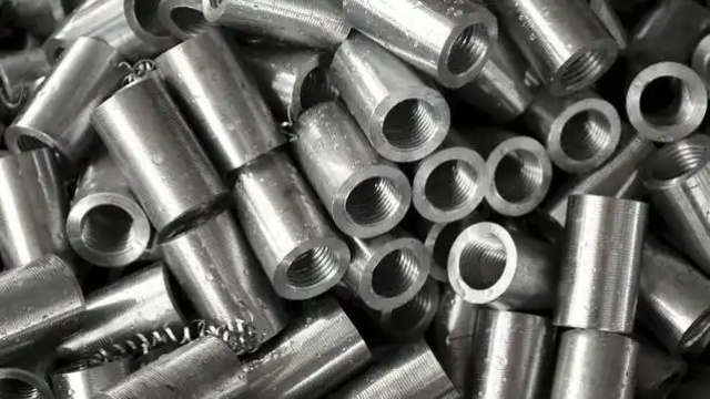 滴道直螺纹<font style='color:red'>钢筋</font>连接套筒硬度